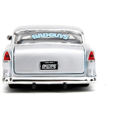 1955 Chevy Bel Air 1:24 Scale 1:24 Scale Diecast Model Car by Jada Toys