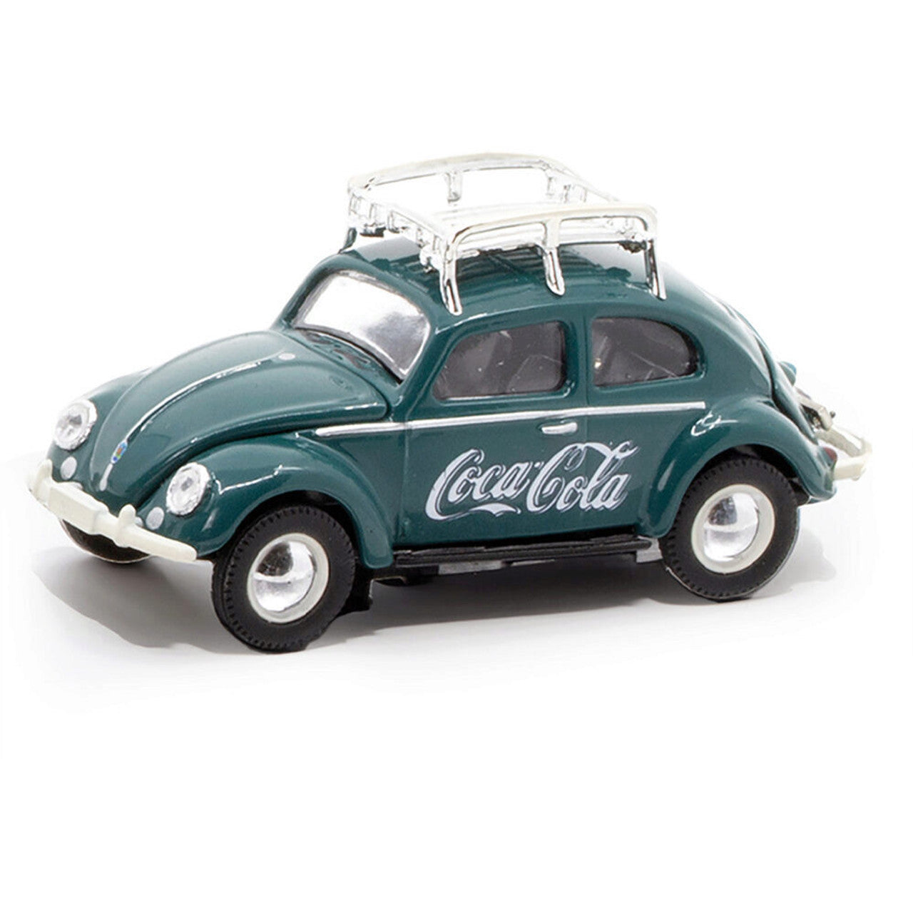 1960 VW Van & 1953 Beetle - Coca-Cola 1:64 Scale  by M2 Machines