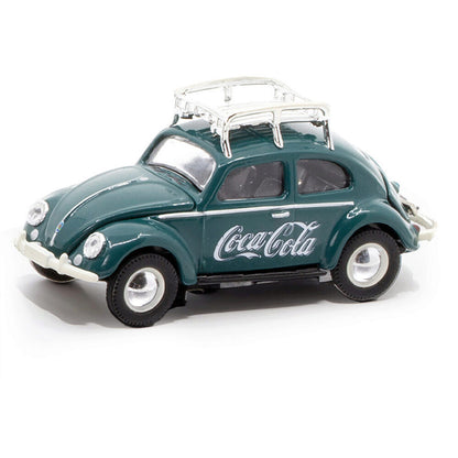 1960 VW Van & 1953 Beetle - Coca-Cola 1:64 Scale  by M2 Machines
