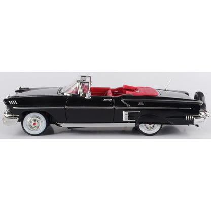 1958 Chevrolet Impala 1:18 Scale Diecast Model Car by Motormax