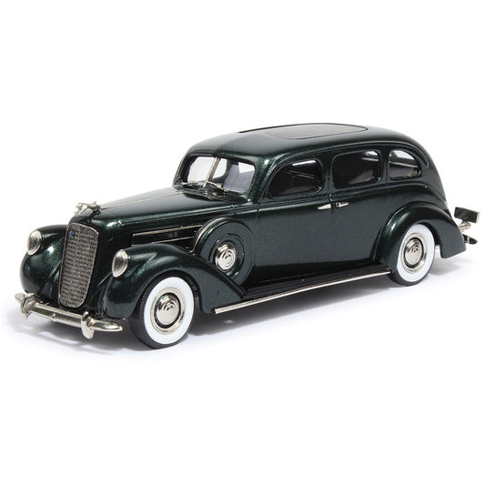 1937 Lincoln Model K - Evergreen 1:43 Scale  by Brooklin Models