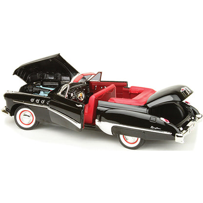 1949 Buick Roadmaster 1:18 Scale Diecast Model by Motormax