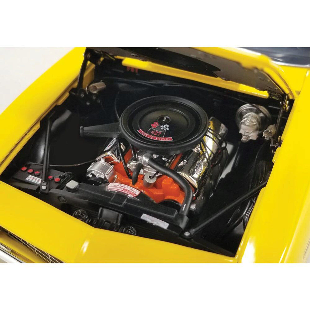 1969 Chevrolet Yenko Camaro SC/SS/E - Lawrence & Preston 1:18 Scale Diecast Model Car by Acme