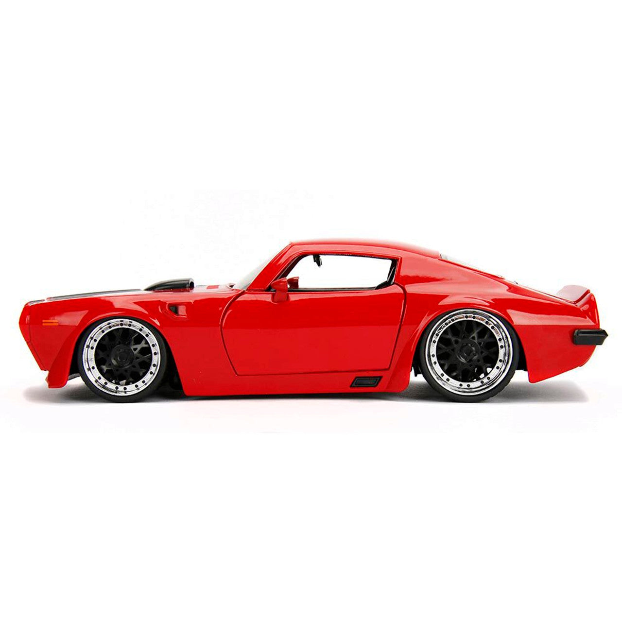 1972 Pontiac Firebird - Big Time Muscle 1:24 Scale Diecast Model Car by Jada Toys