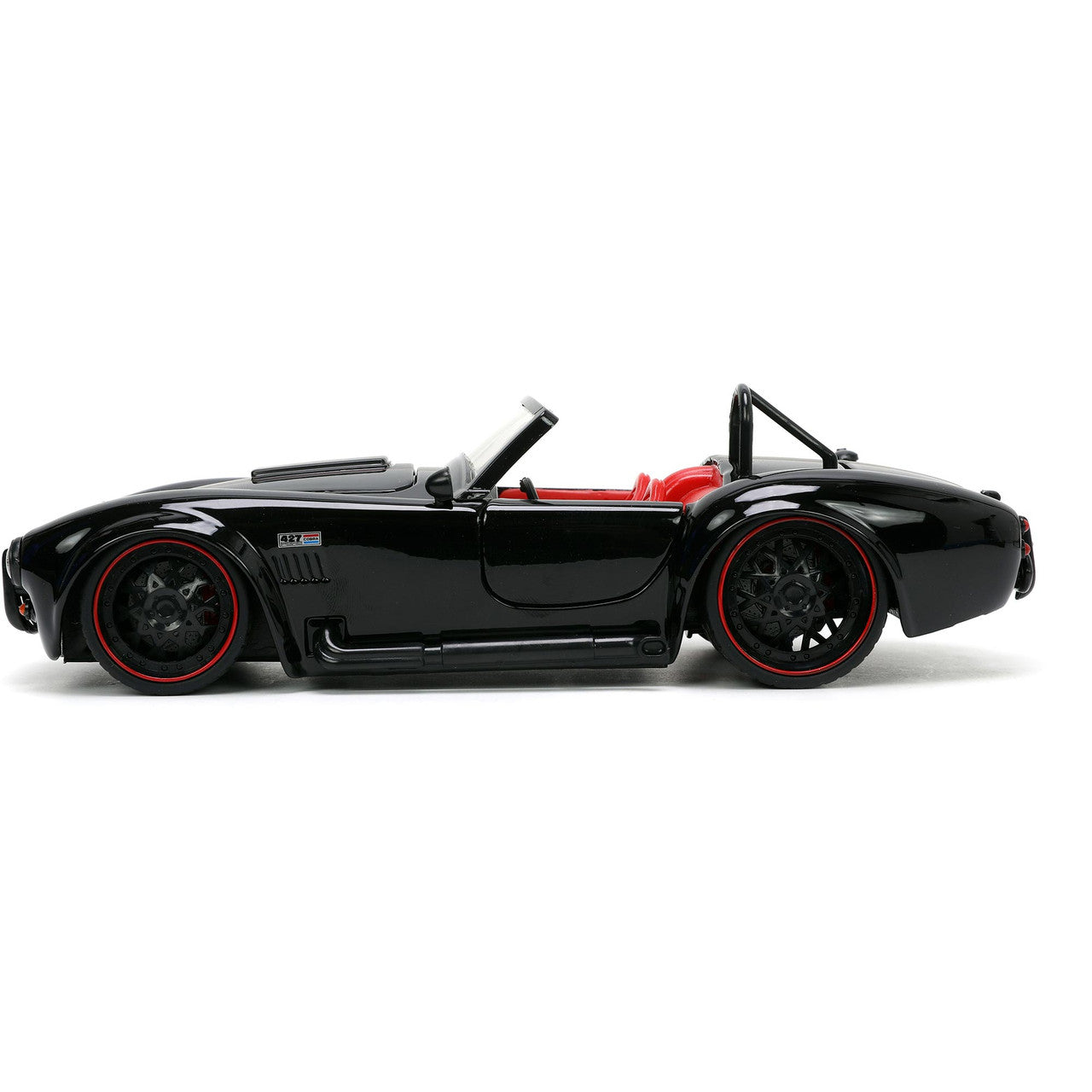 1965 Shelby Cobra - BTM 1:24 Scale Diecast Model Car by Jada Toys