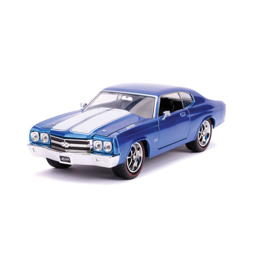1970 Chevelle SS 1:24 Scale Diecast Model Car by Jada Toys