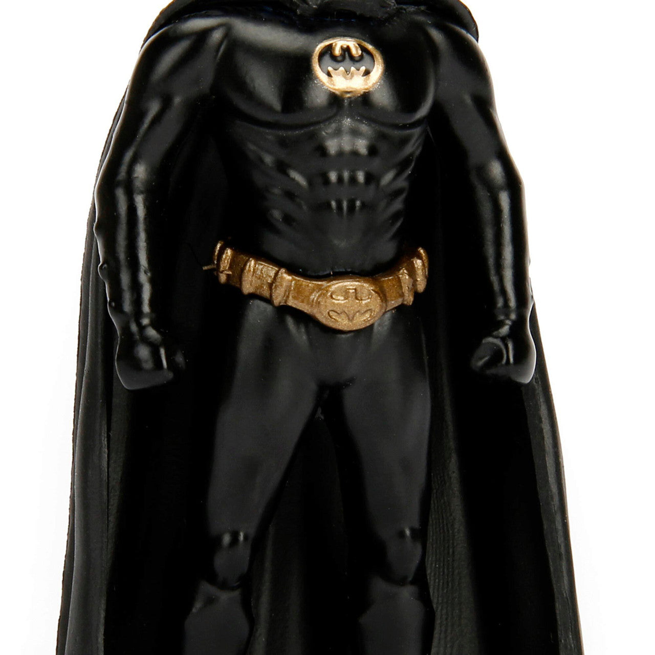 1995 Batman Forever Batmobile w/BATMAN 1:24 Scale Diecast Model Car by Jada Toys