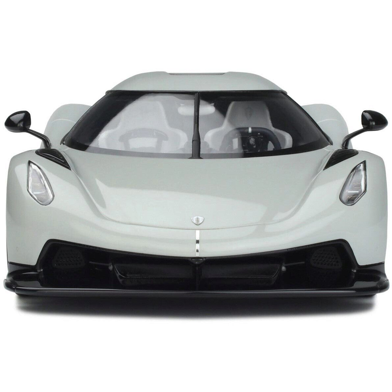 2022 Koenigsegg Jesko Absolut 1:18 Scale Cast Resin Model Car by GT Spirit