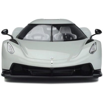 2022 Koenigsegg Jesko Absolut 1:18 Scale Cast Resin Model Car by GT Spirit