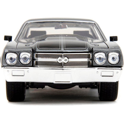 Dom's Chevy Chevelle SS - Fast X 1:24 Scale Diecast Model Car by Jada Toys