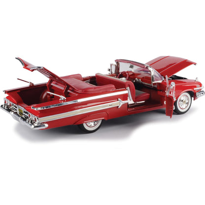 1960 Chevrolet Impala 1:18 Scale Diecast Model Car by Motormax