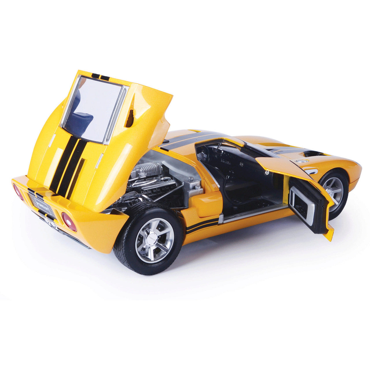 Ford GT Concept 1:12 Scale Diecast Model Car by Motormax