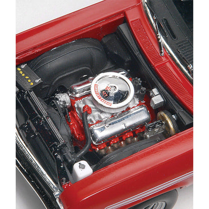 1969 Chevy Nova Yenko 1:25 Scale Plastic Model Kit by Revell