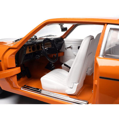 1973 Chevrolet Vega GT (Class of 1973) - Bright Orange 1:18 Scale Diecast Model Car by American Muscle - Ertl