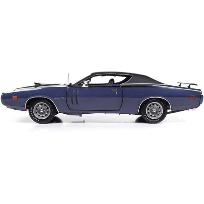 1971 Dodge Charger R/T MCACN 1:18 Scale Diecast Model Car by American Muscle - Ertl