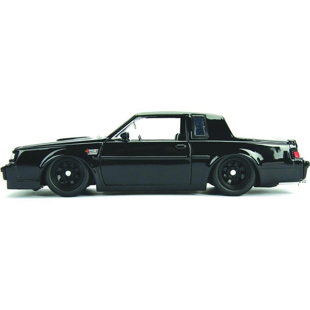 Furious 1987 Buick Grand National 1:24 Scale Diecast Model by Jada Toys