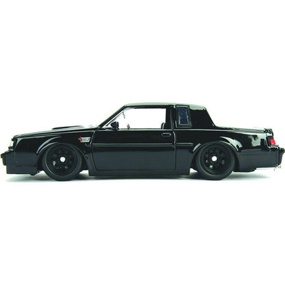 Furious 1987 Buick Grand National 1:24 Scale Diecast Model by Jada Toys