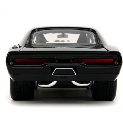 Fast & Furious 10 Dom's Charger R/T 1:24 Scale Diecast Model Car by Jada Toys