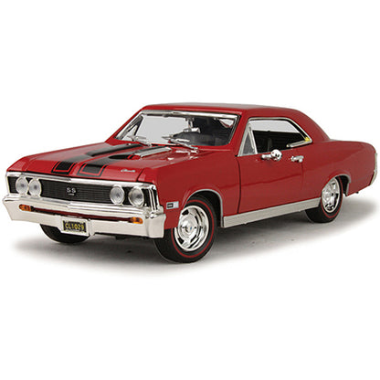 1967 Chevy Chevelle SS 396 1:18 Scale Diecast Model by Motormax