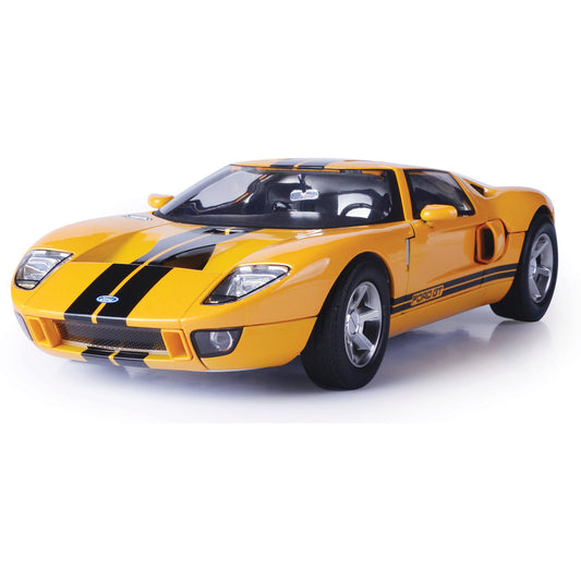 Ford GT Concept 1:12 Scale Diecast Model Car by Motormax