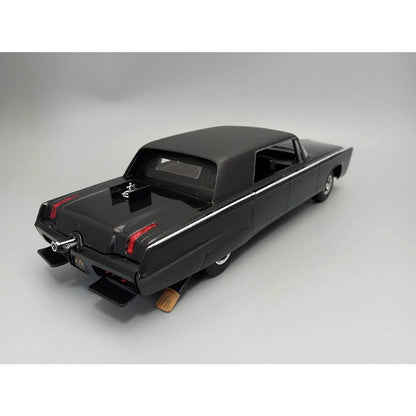 Green Hornet Black Beauty 1:25 Scale Model Kit by AMT