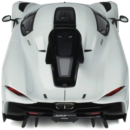 2022 Koenigsegg Jesko Absolut 1:18 Scale Cast Resin Model Car by GT Spirit