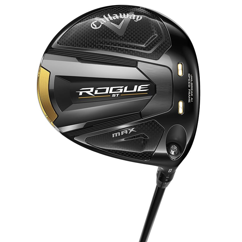 Callaway Golf Rogue ST Max Driver