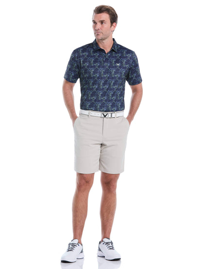 Mens Day On The Course Print Golf