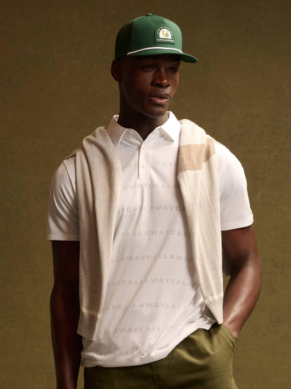 Legacy Collection™ Mens Logo Golf Polo