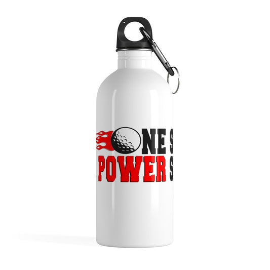 OSPS Stainless Steel Water Bottle