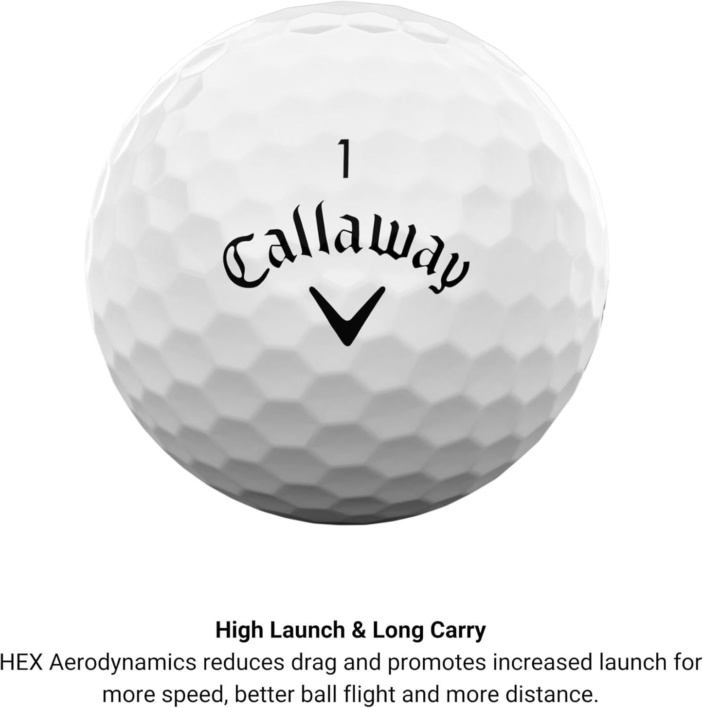 Golf Warbird Golf Balls