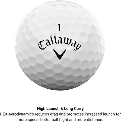 Golf Warbird Golf Balls