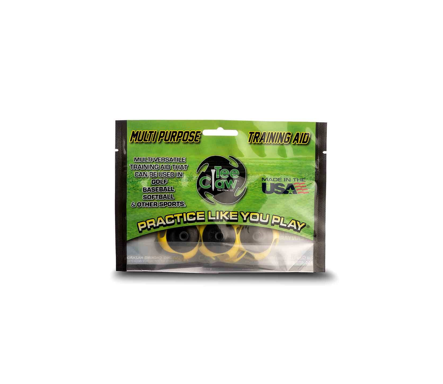 Tee Claw Four Pack