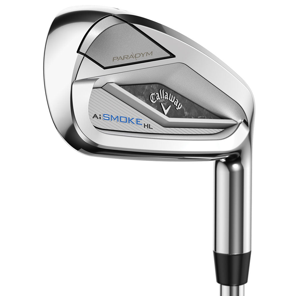 Paradym Ai Smoke High Launch Irons - Graphite