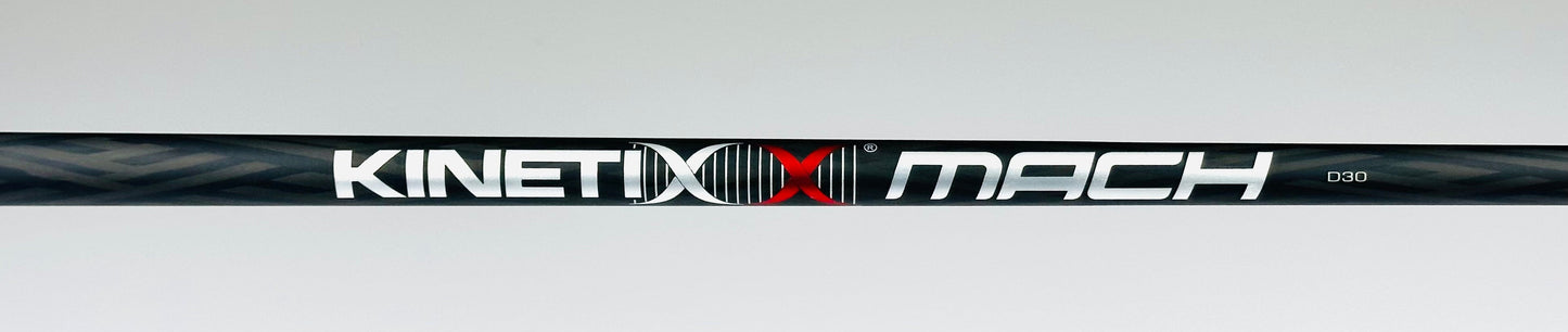 Kinetixx Mach driver