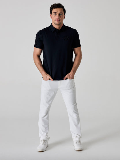 Legacy Collection™ Mens Premium Mixed Media Golf Polo