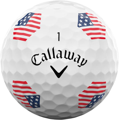 Golf Chrome Tour Golf Balls