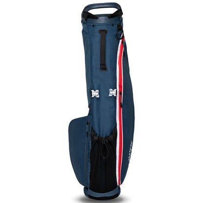 Carry+ Pencil Bag - Navy/White/Red