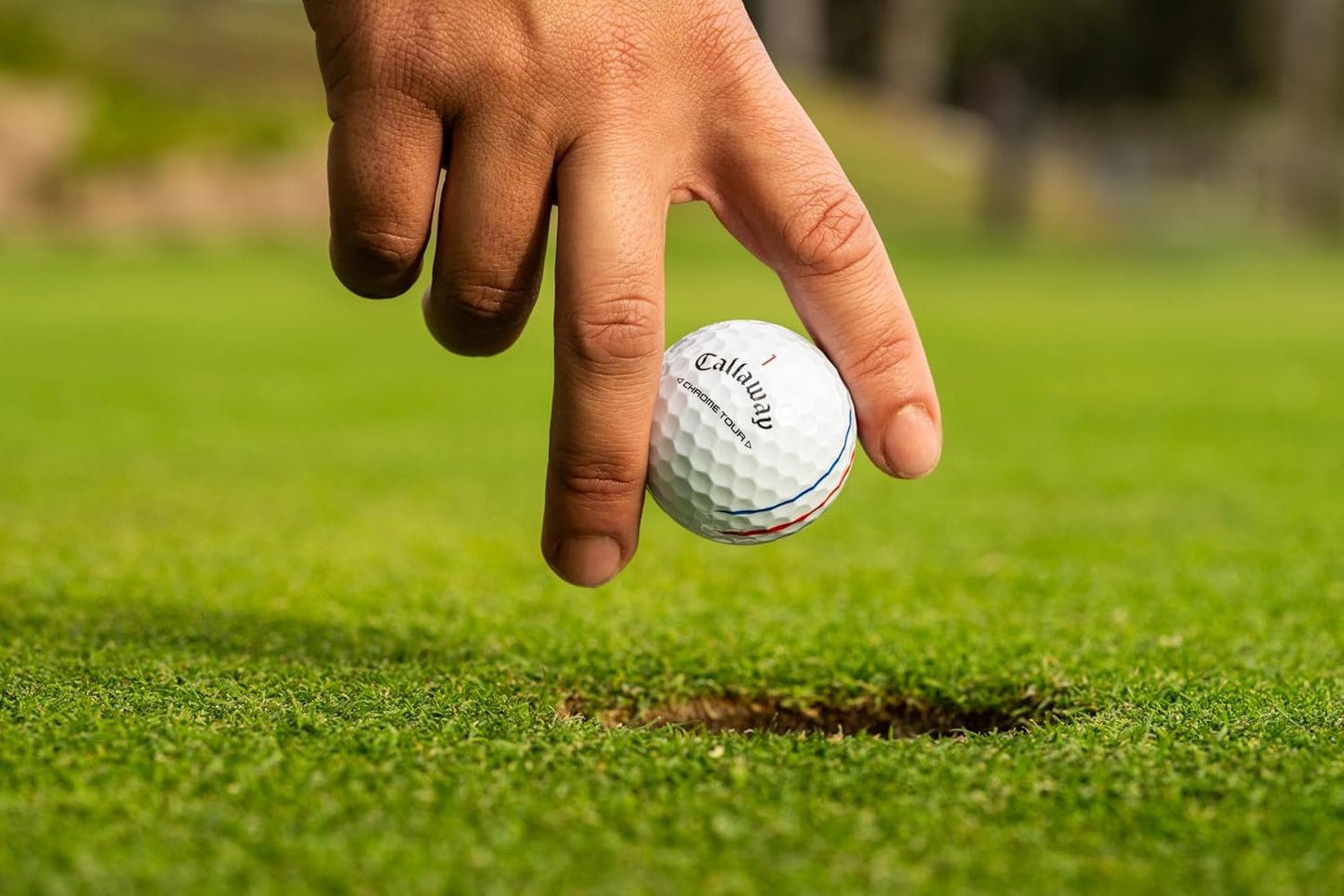 Golf Chrome Tour Golf Balls