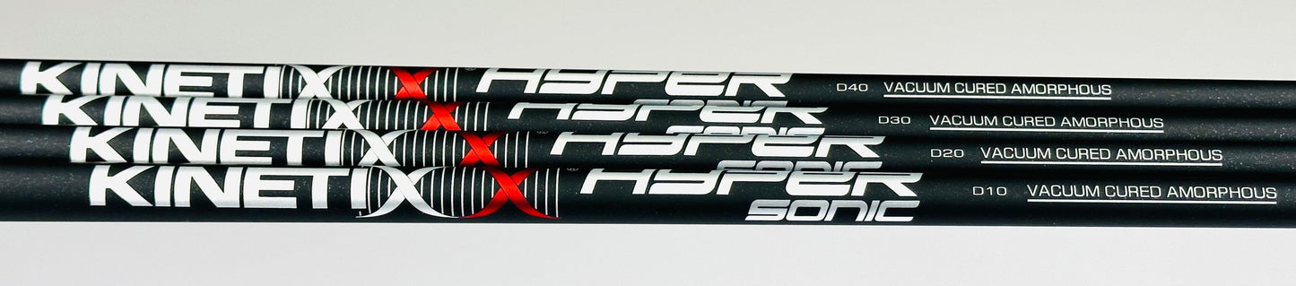 Kinetixx Hypersonic Driver