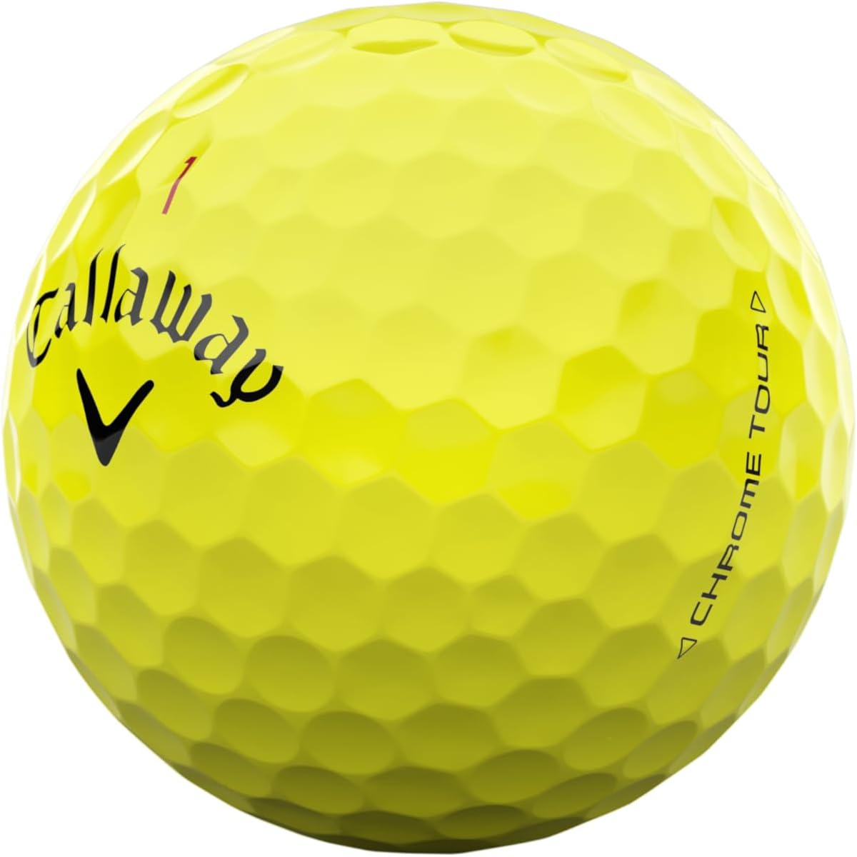 Golf Chrome Tour Golf Balls