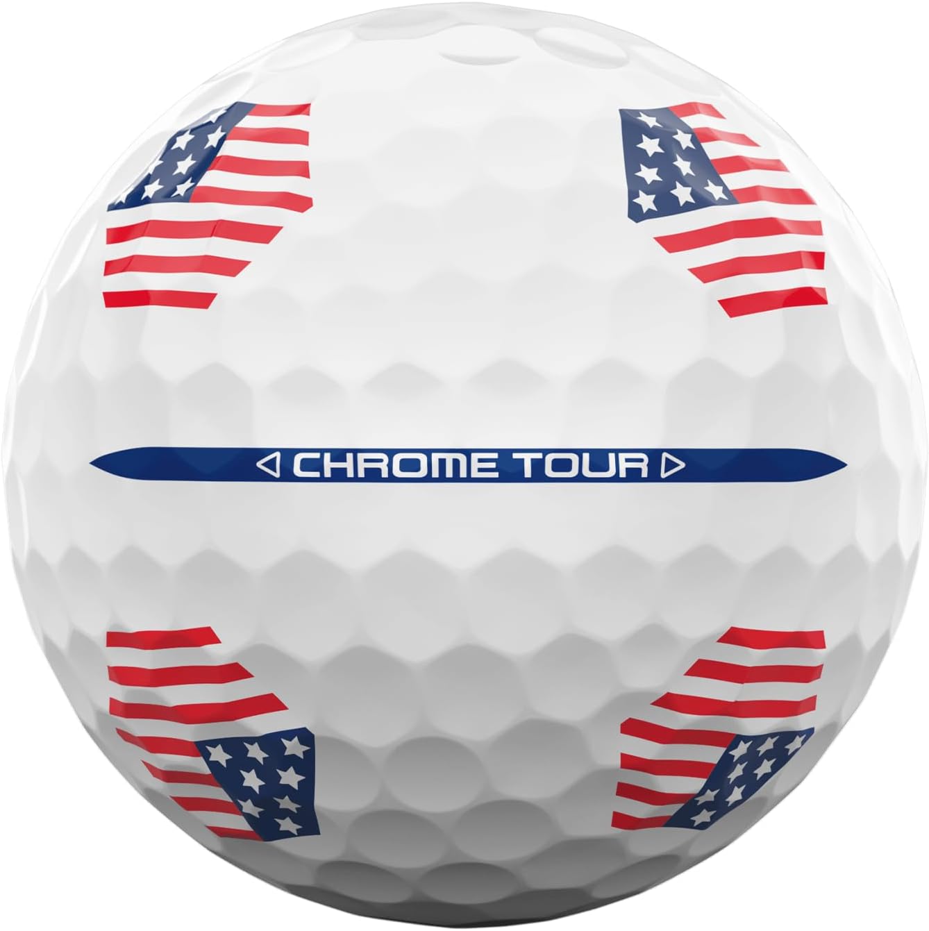 Golf Chrome Tour Golf Balls