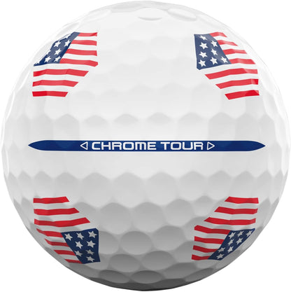 Golf Chrome Tour Golf Balls