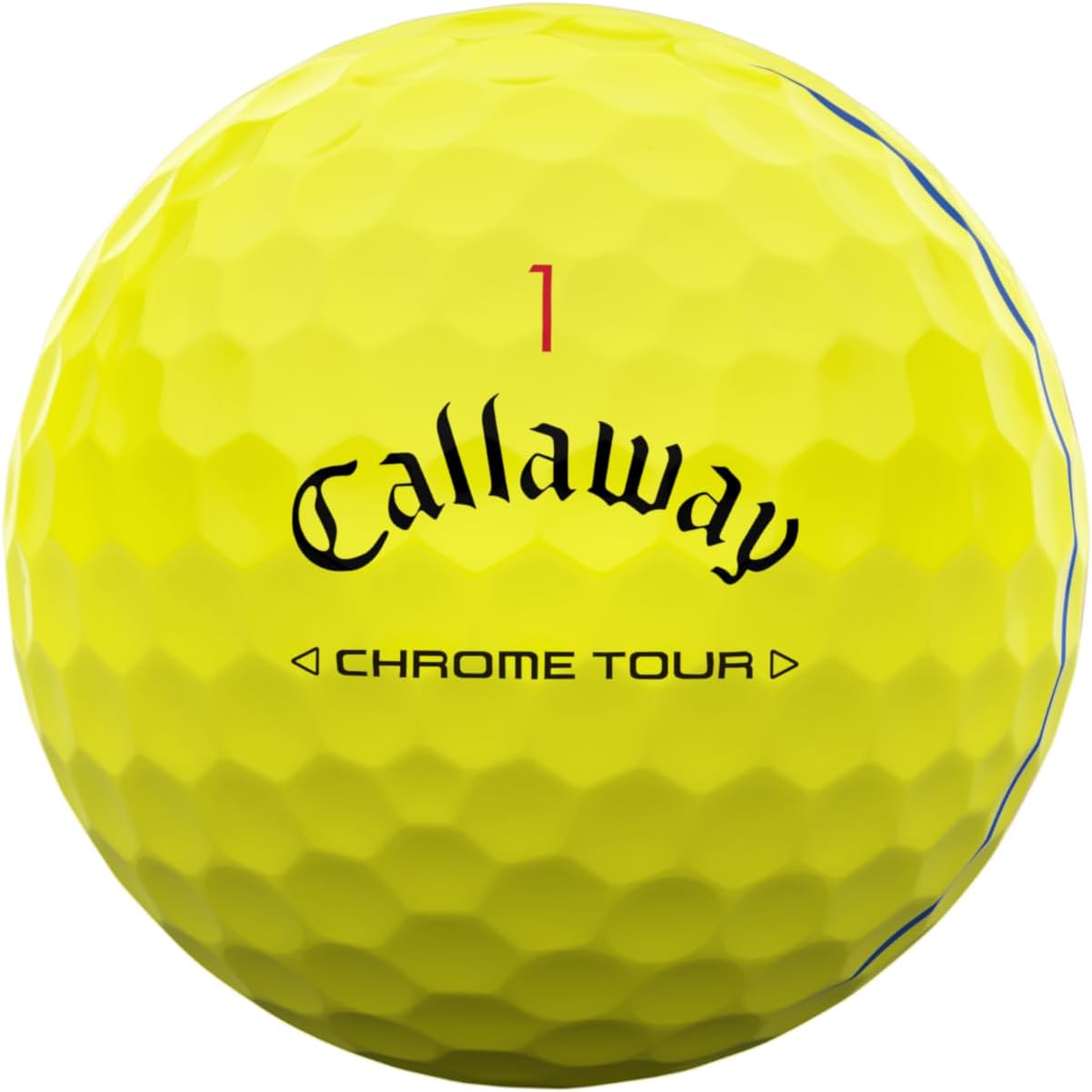 Golf Chrome Tour Golf Balls