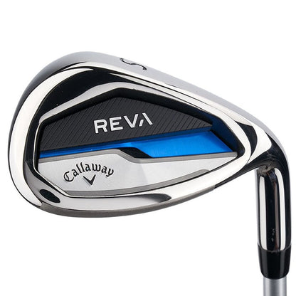 REVA 8-Piece Package Set - Blue - Ladies/Youth