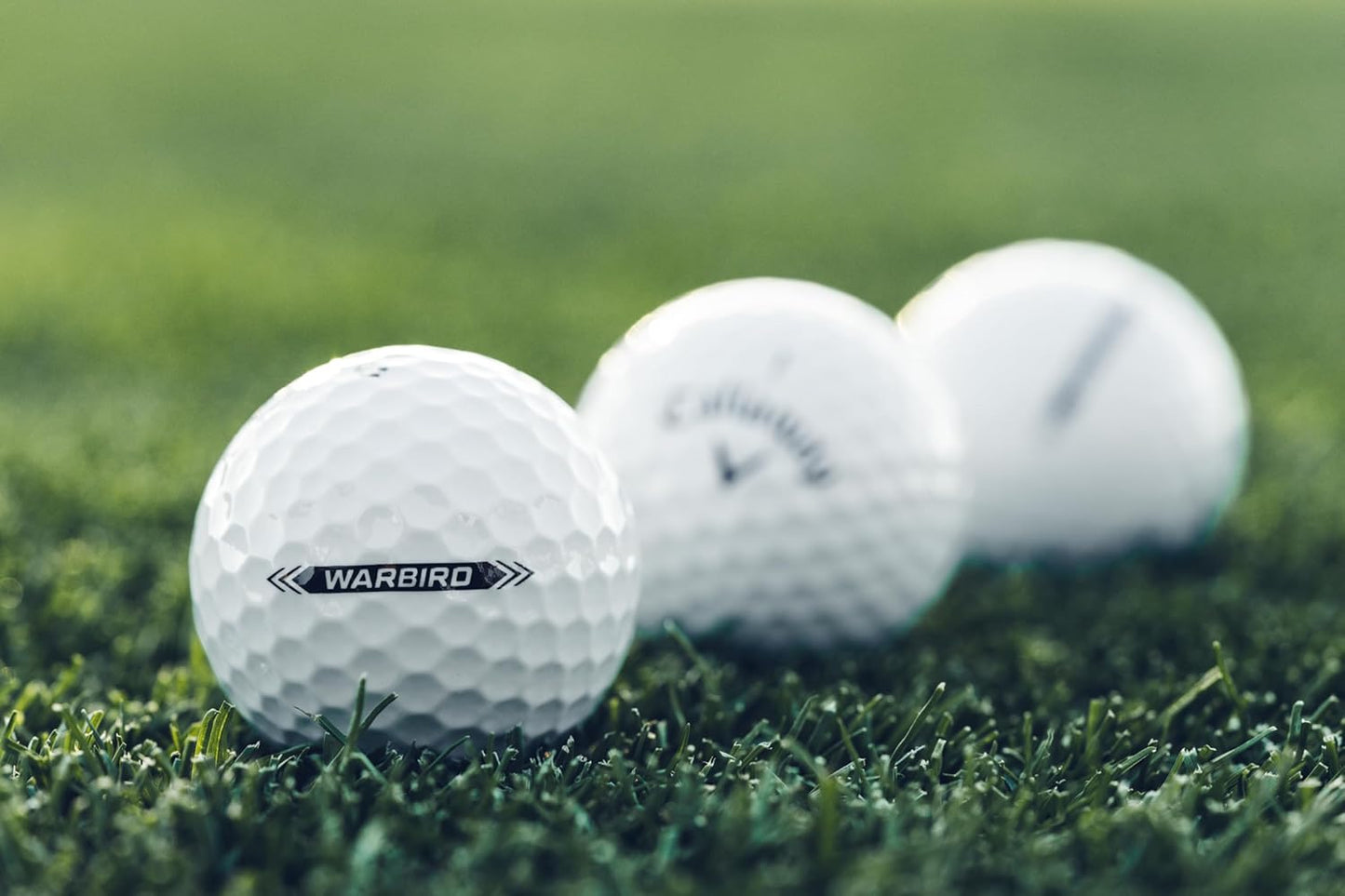 Golf Warbird Golf Balls