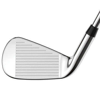 Paradym Ai Smoke Irons - Steel