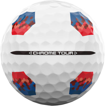 Golf Chrome Tour Golf Balls