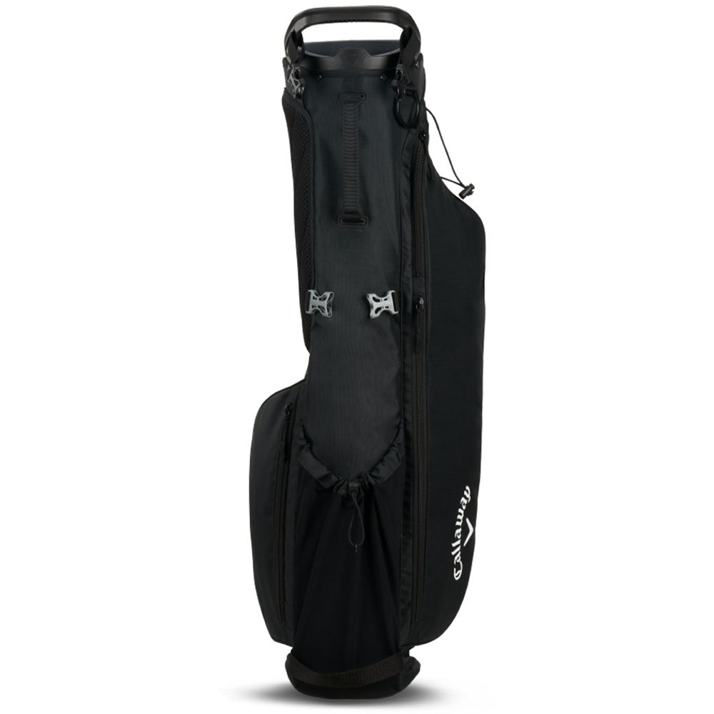 Carry+ Pencil Bag - Black